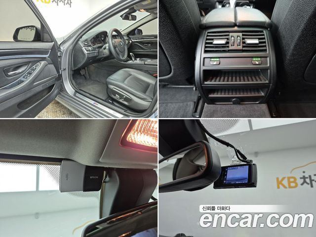 BMW 5 Series (F10) 520d xDrive M Aero Dynamic 2016 — фото 21