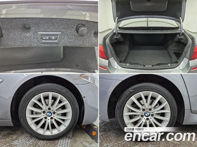 BMW 5 Series (F10) 520d xDrive M Aero Dynamic 2016 — фото 22
