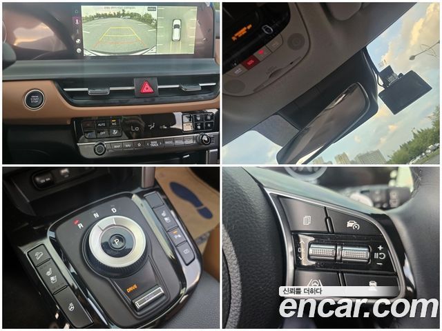 Kia Seltos Gasoline 1.6 Turbo 2WD Signature 2023 — фото 7