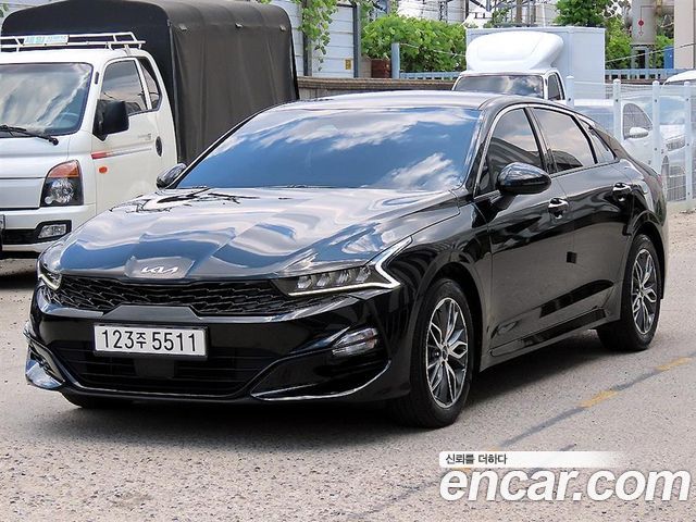 Kia K5 (III) 2.0 Prestige 2023 — фото 2