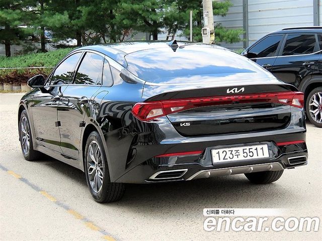 Kia K5 (III) 2.0 Prestige 2023 — фото 3