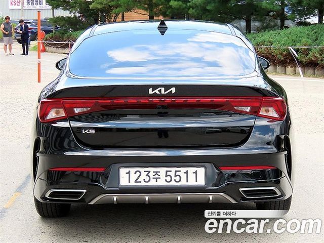Kia K5 (III) 2.0 Prestige 2023 — фото 4