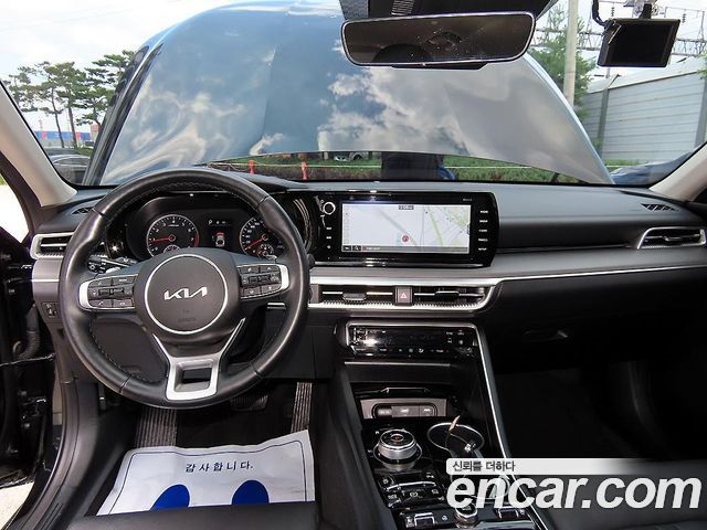 Kia K5 (III) 2.0 Prestige 2023 — фото 7