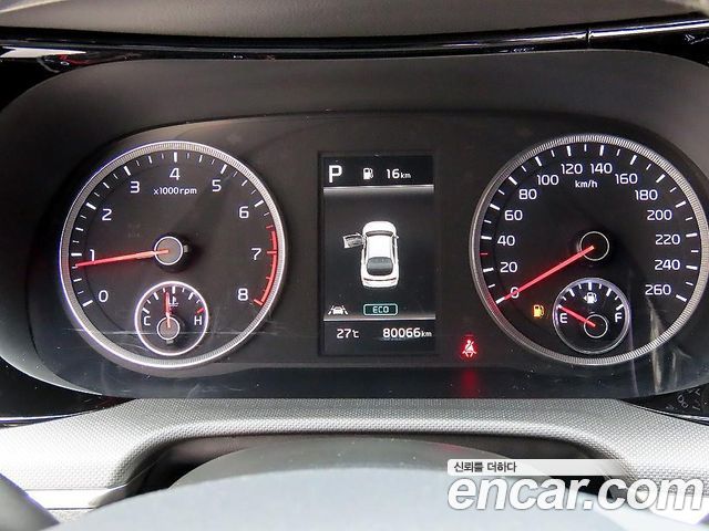Kia K5 (III) 2.0 Prestige 2023 — фото 9