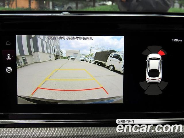 Kia K5 (III) 2.0 Prestige 2023 — фото 20