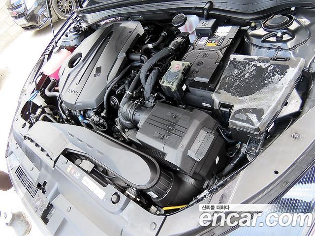Kia K5 (III) 2.0 Prestige 2023 — фото 23
