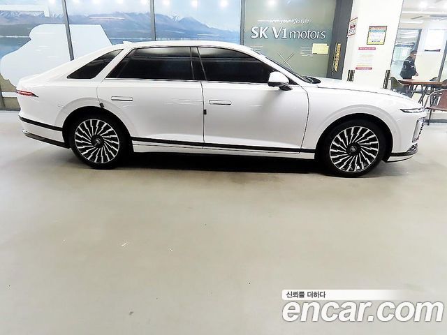 Hyundai Grandeur (GN7) 2,5 Gasoline 2WD Calligraphy 2024 — фото 2