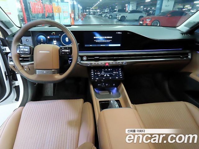 Hyundai Grandeur (GN7) 2,5 Gasoline 2WD Calligraphy 2024 — фото 7