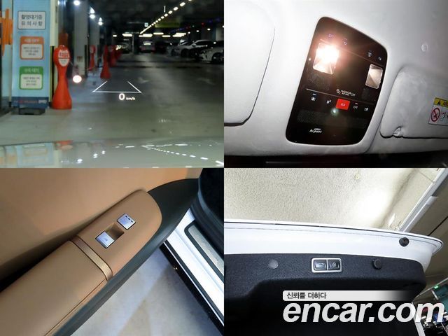 Hyundai Grandeur (GN7) 2,5 Gasoline 2WD Calligraphy 2024 — фото 22