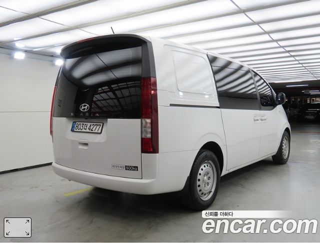 Hyundai Staria Cargo 5-Seater Smart 2025 — фото 2