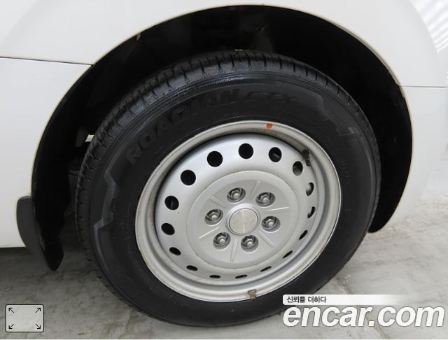 Hyundai Staria Cargo 5-Seater Smart 2025 — фото 5