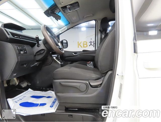 Hyundai Staria Cargo 5-Seater Smart 2025 — фото 10
