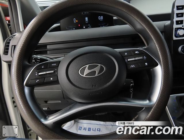 Hyundai Staria Cargo 5-Seater Smart 2025 — фото 16