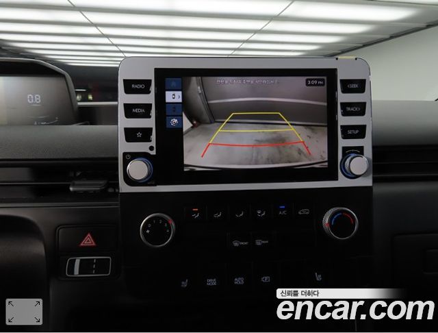 Hyundai Staria Cargo 5-Seater Smart 2025 — фото 21