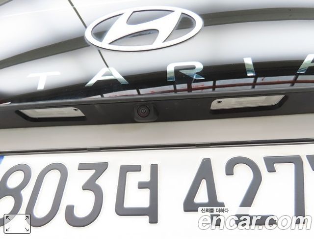 Hyundai Staria Cargo 5-Seater Smart 2025 — фото 23