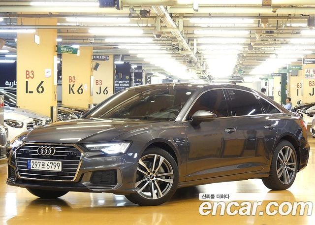 Audi A6 (C8) 45 TFSI Premium