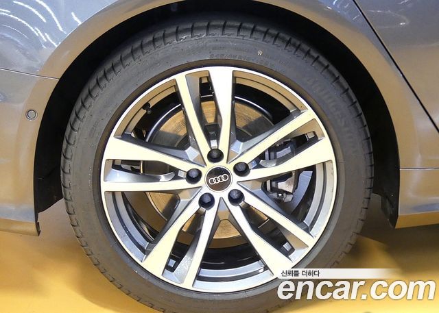 Audi A6 (C8) 45 TFSI Premium 2022 — фото 5