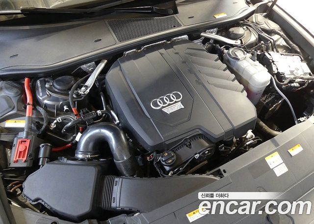 Audi A6 (C8) 45 TFSI Premium 2022 — фото 6