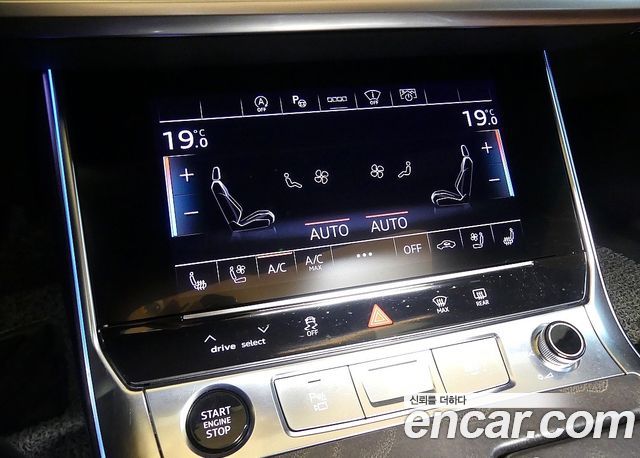 Audi A6 (C8) 45 TFSI Premium 2022 — фото 21