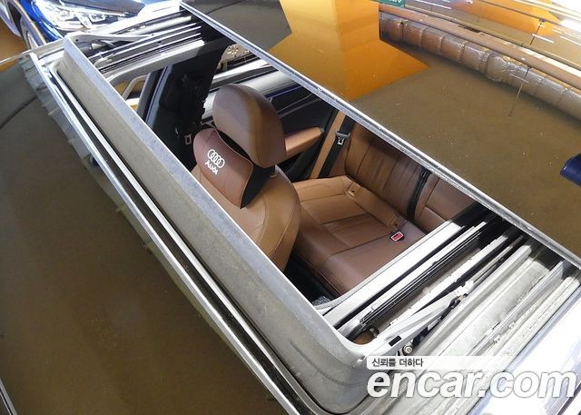 Audi A6 (C8) 45 TFSI Premium 2022 — фото 23