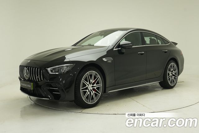 Mercedes-Benz AMG GT 4Door 43 4MATIC+