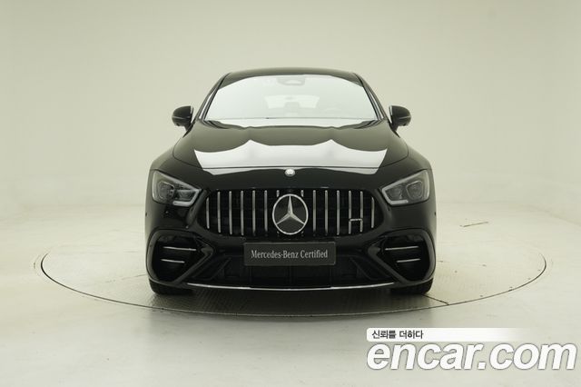 Mercedes-Benz AMG GT 4Door 43 4MATIC+ 2025 — фото 3