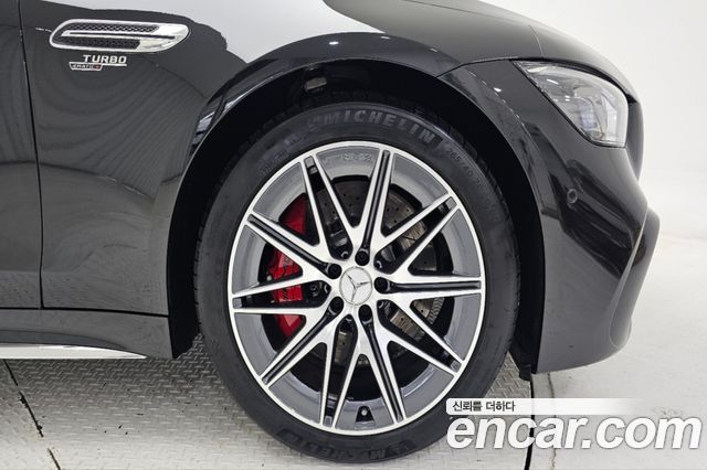 Mercedes-Benz AMG GT 4Door 43 4MATIC+ 2025 — фото 5