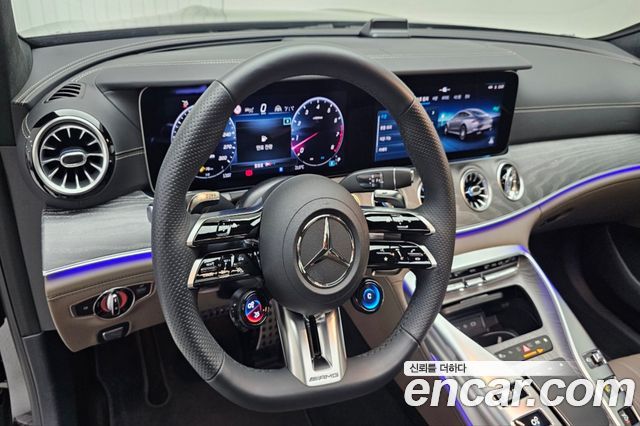 Mercedes-Benz AMG GT 4Door 43 4MATIC+ 2025 — фото 17