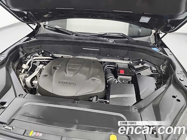 Volvo XC90 (II) D5 Inscription 2019 — фото 5