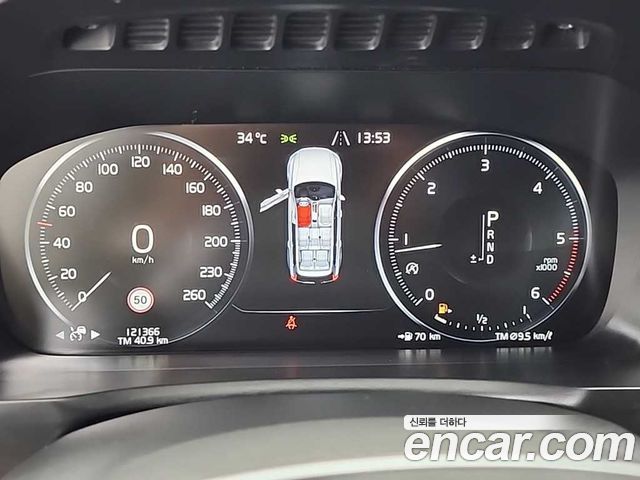 Volvo XC90 (II) D5 Inscription 2019 — фото 6