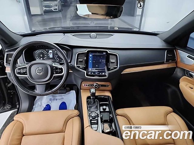 Volvo XC90 (II) D5 Inscription 2019 — фото 7