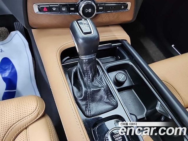 Volvo XC90 (II) D5 Inscription 2019 — фото 8