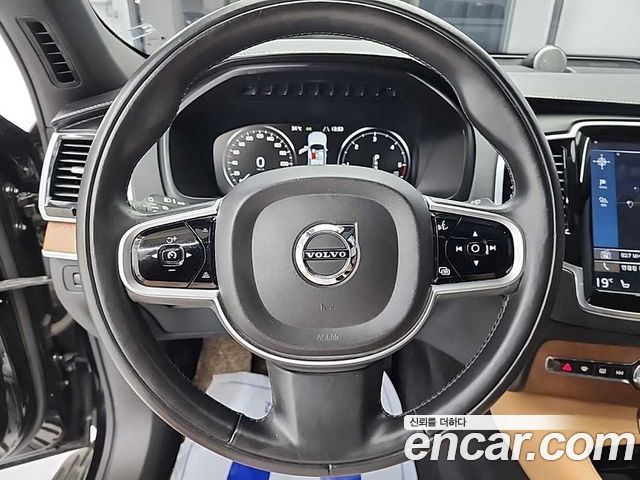 Volvo XC90 (II) D5 Inscription 2019 — фото 9