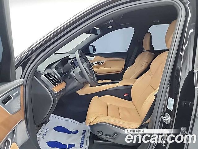 Volvo XC90 (II) D5 Inscription 2019 — фото 15