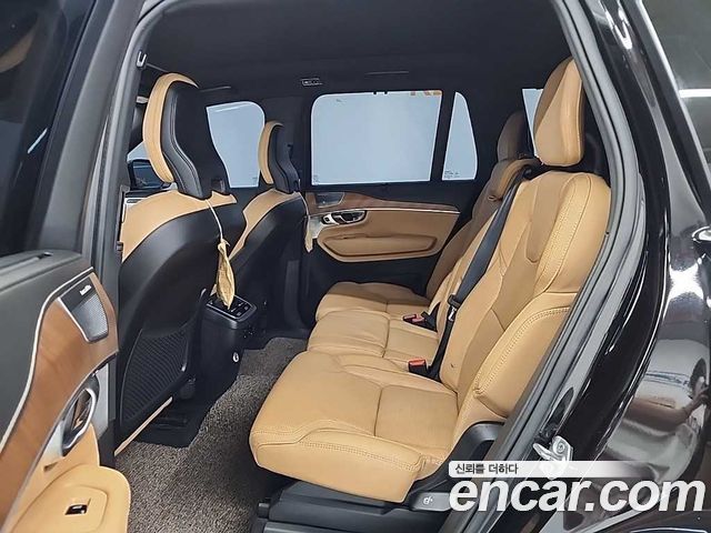 Volvo XC90 (II) D5 Inscription 2019 — фото 16