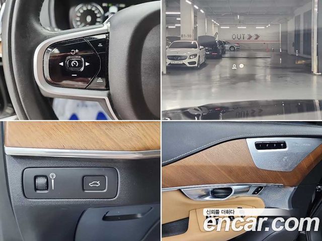 Volvo XC90 (II) D5 Inscription 2019 — фото 23