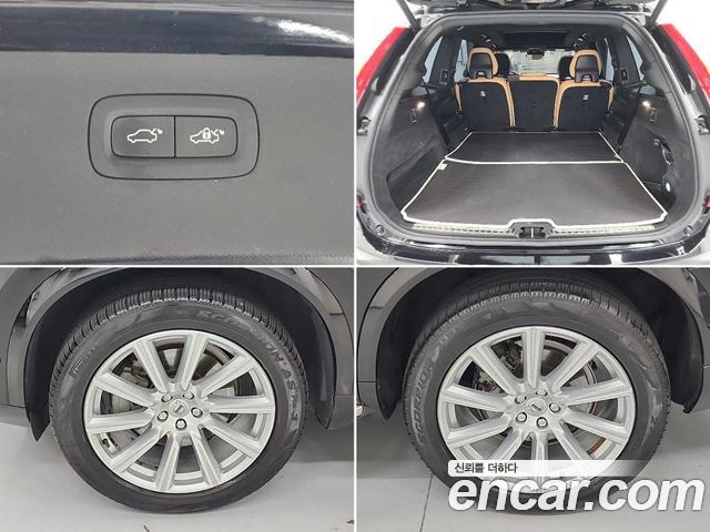 Volvo XC90 (II) D5 Inscription 2019 — фото 24