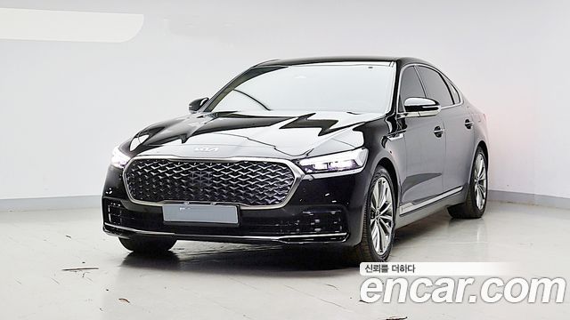 Kia K9 (II) 3.8 GDI AWD Best Selection Ⅱ 2023 — фото 1