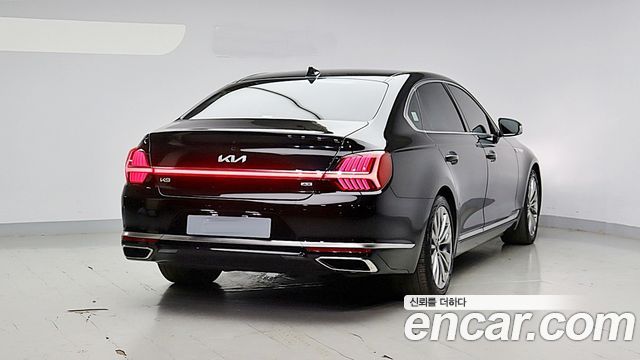 Kia K9 (II) 3.8 GDI AWD Best Selection Ⅱ 2023 — фото 2