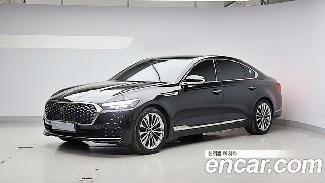 Kia K9 (II) 3.8 GDI AWD Best Selection Ⅱ 2023 — фото 3