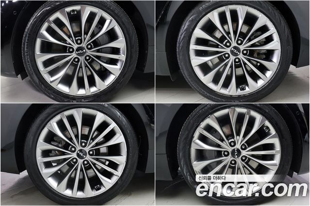 Kia K9 (II) 3.8 GDI AWD Best Selection Ⅱ 2023 — фото 5