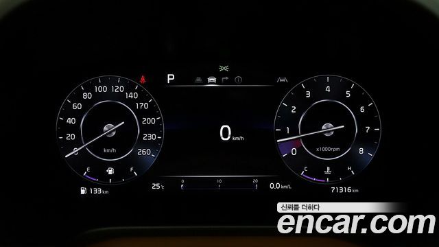Kia K9 (II) 3.8 GDI AWD Best Selection Ⅱ 2023 — фото 7