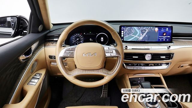 Kia K9 (II) 3.8 GDI AWD Best Selection Ⅱ 2023 — фото 15
