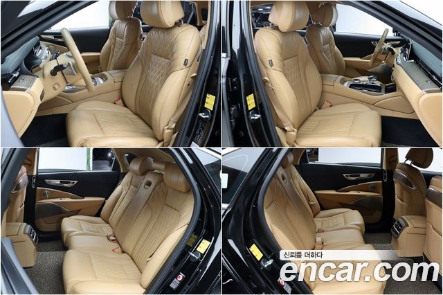 Kia K9 (II) 3.8 GDI AWD Best Selection Ⅱ 2023 — фото 16