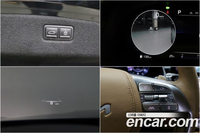 Kia K9 (II) 3.8 GDI AWD Best Selection Ⅱ 2023 — фото 18