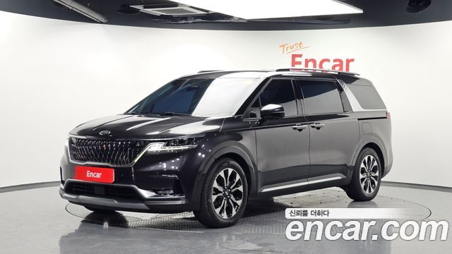 Kia Carnival (IV) Diesel 9-Seater Noblesse