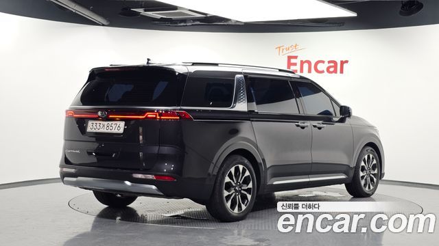 Kia Carnival (IV) Diesel 9-Seater Noblesse 2021 — фото 2