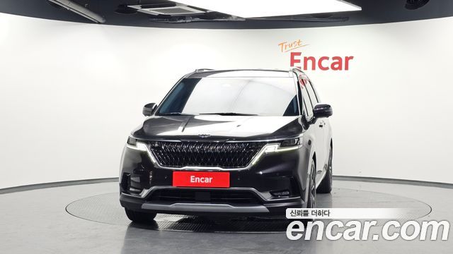 Kia Carnival (IV) Diesel 9-Seater Noblesse 2021 — фото 3