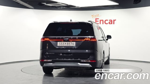 Kia Carnival (IV) Diesel 9-Seater Noblesse 2021 — фото 4