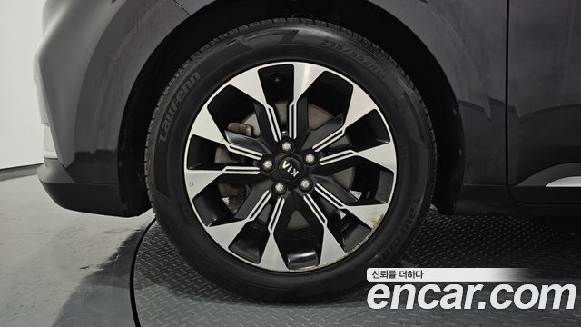 Kia Carnival (IV) Diesel 9-Seater Noblesse 2021 — фото 5